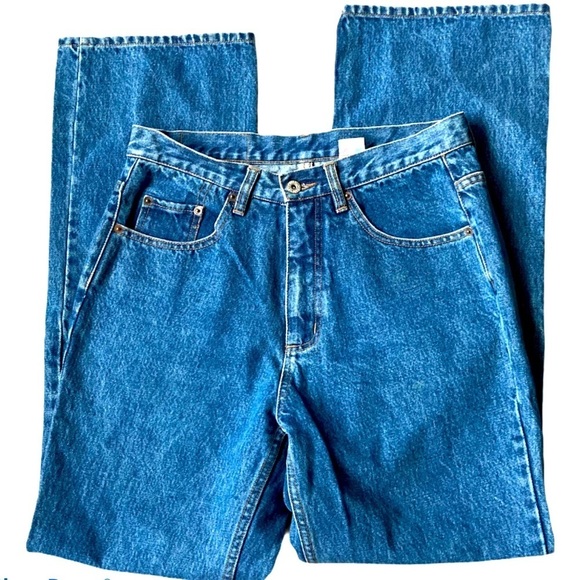 Vintage Mom Jeans Size 31 Illegal Premium Jeans - Picture 1 of 11